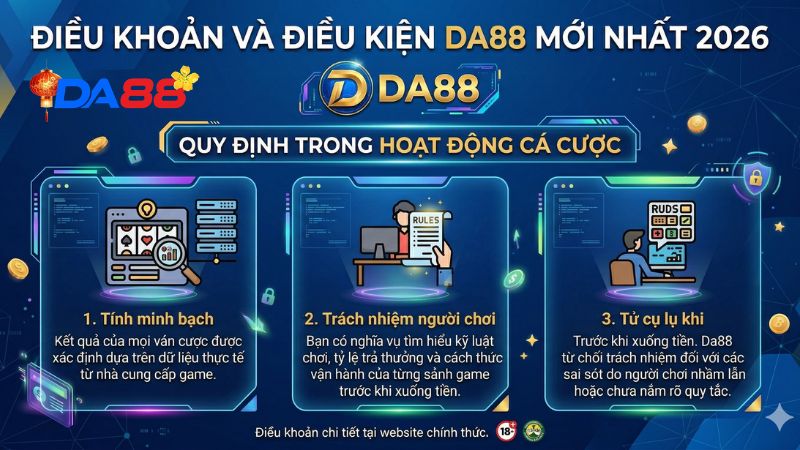 Quy Định Trong Hoạt Động Cá Cược