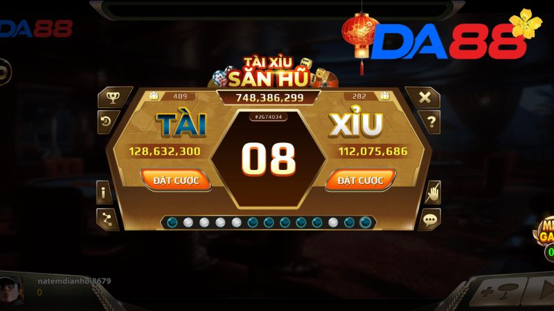 Tại sao Tài Xỉu DA88 lại thu hút hàng triệu lượt truy cập? Là cược thủ hãy tìm hiểu ngay